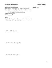 Elbert John Simeon - 2Q Week 4-5 Written Work Math Ten.pdf