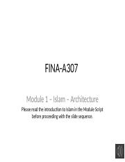 Module 1 - Islam Architecture-lecture.pptx