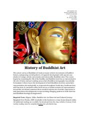 History of Buddhist Art Syllabus.pdf