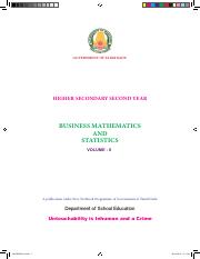 TN-Std12-Business Mathematics-and-Statistics-EM-Vol-2-www.governmentexams.co.in.pdf