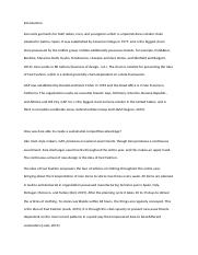 Written Assignment_Zara_Case_Study_extra Discussion 01- 2nd version.docx