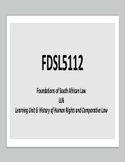 FDSL5112_5122_LectureNotes_2020_LU6 (1).pdf