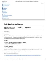 Quiz_ Professional Values _ COUC501_ Ethical and Legal Issues in Counseling (B14).pdf