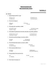 General science - 10th- chapter 7,8,9.docx