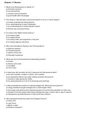 Chapter 17 Multiple Choice Review.pdf