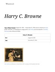 Harry C. Browne - Wikipedia.pdf