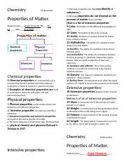 Properties of matter Chem XIV.docx