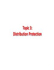 Topic 3_Distribution Protection.pdf