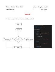 sheet 3 code +flow shart.pdf