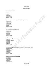 Class test (Epidemiology-4).pdf