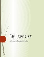 Gay-Lussac’s Law.pptx