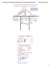 1.6A Determine a Quadratic Equation Given Its Roots FULL.pdf