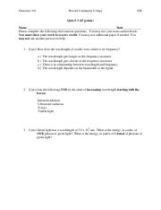 XIE CHEM101 TRO 4th Ed - Quiz #3 (1) (1)