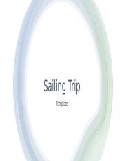 Template_Sailing Trip_WBS Team 2.pptx