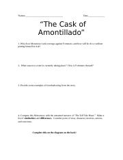 11 Cask of Amontillado.docx