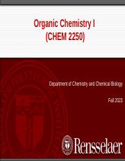 Orientation and Course Policies CHEM 2250 Fall 2023(1).pptx