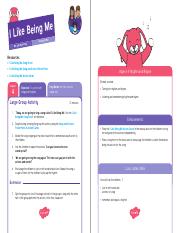 I Like Being Me Activity Card.pdf