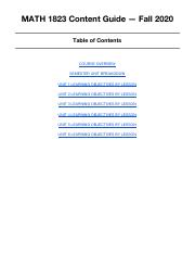 MATH 1823 Content Guide Fall 2020.pdf