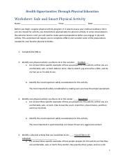Worksheet_Safe_and_Smart_Physical_Activity.docx