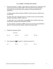 Jessica Seraphin - Algebra 1 SEM 1 Review 1-14.pdf