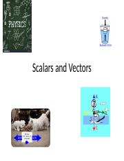 Scalars and Vectors (1).pptx