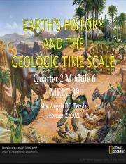 Q2M6 Earth's History and the Geologic Time Scale.pdf