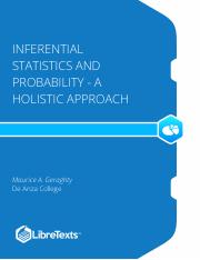 INFERENTIAL STATISTICS AND PROBABILITY - A HOLISTIC APPROACH.pdf
