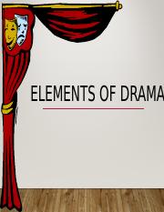Elements Of Drama.ppt