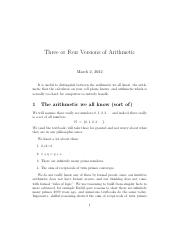 Overview Three versions of Arithmetic.pdf