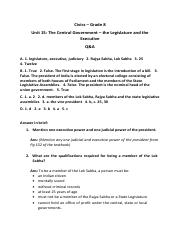Grade 8 - Civics - Unit 15 QA.pdf