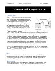 Osmosis Practical Report.docx