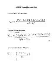 AEE325 Exam 2 Formula Sheet.pdf