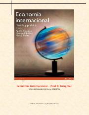 Solucionario de economia internacional Krugman.pdf