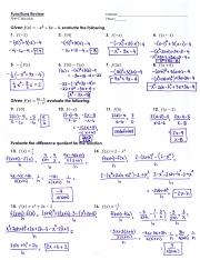 Functions Review SOLUTION KEY.pdf