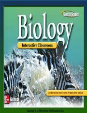 Biology Ch. 32.ppt.ppt