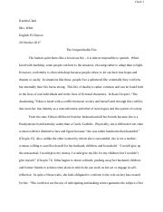 Реферат: The Awakening 4 Essay Research Paper The