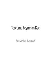 feynman kac.pptx