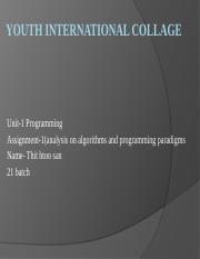 Youth international collage.pptx