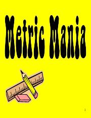 Metric_Measurements_and_Tools_TBB.ppt