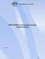 BSBLED802 Unit of Competency.pdf
