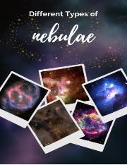 Different Types of Nebula.pdf