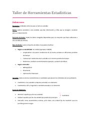 Taller de Herramientas Estadísticas Resumen General.pdf