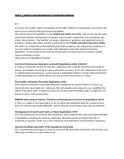 Unit 2 - Support risk management in residential childcare.docx