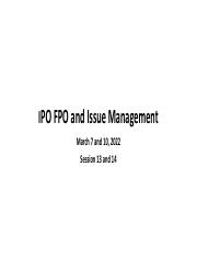 IPO FPO and Issue Management N.pdf