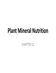 Mineral Nutrition 2022.pdf