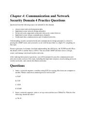 Domain 4 Network.pdf