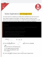 Vector Applications Unit Assignment.doc
