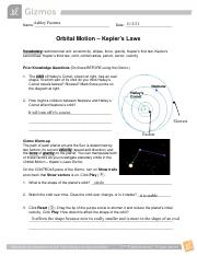 Ashley Fuentes - 3.7a Orbital Motions Lab - Gizmo.docx.pdf