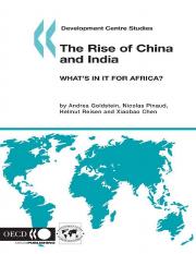 - The Rise of China and India_ What's in it for Africa_ (2006).pdf