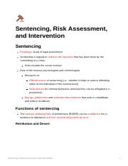 Sentencing, Risk Assessment, and Intervention.pdf